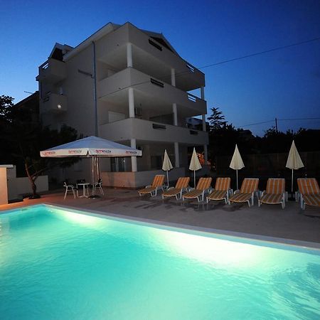 Apartments Klelija Zadar Exterior foto
