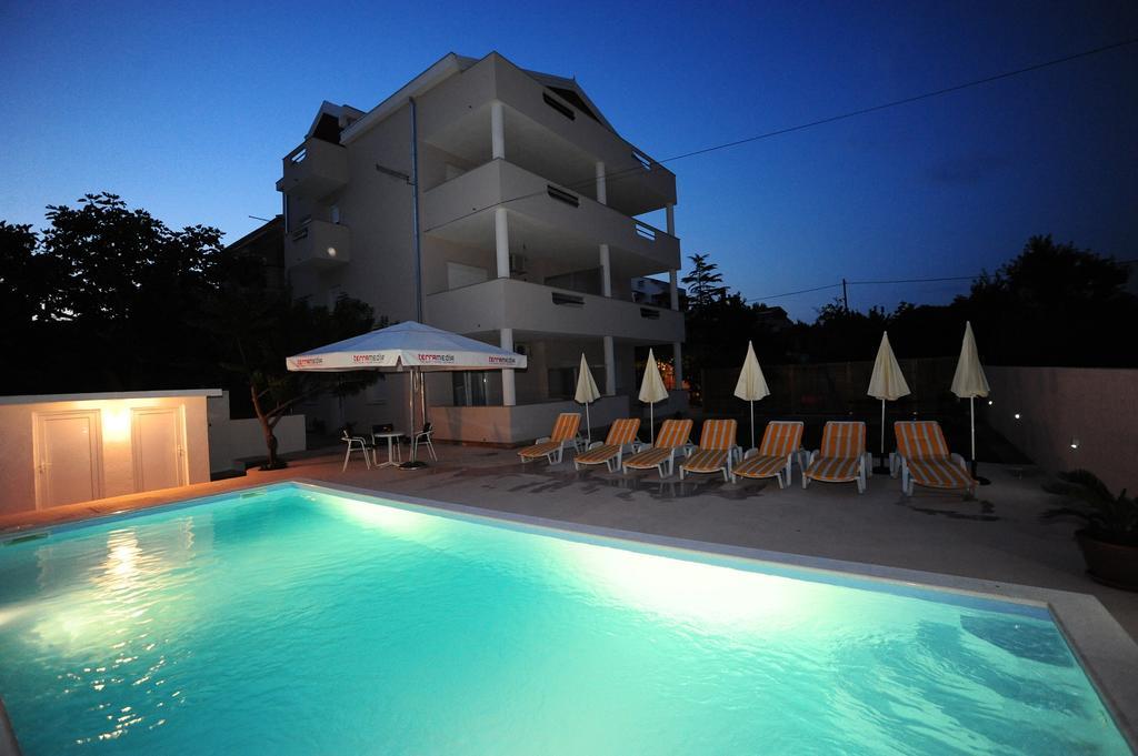 Apartments Klelija Zadar Exterior foto